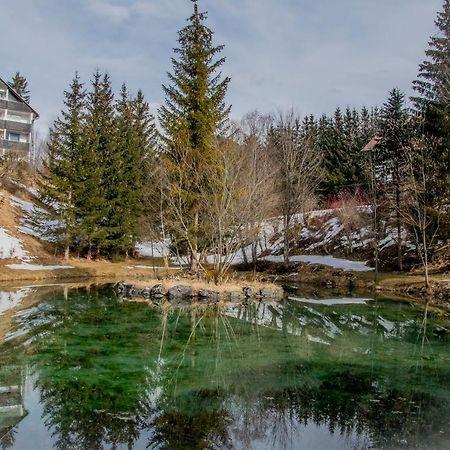 Ferienhaus Fux Bad Mitterndorf Buitenkant foto