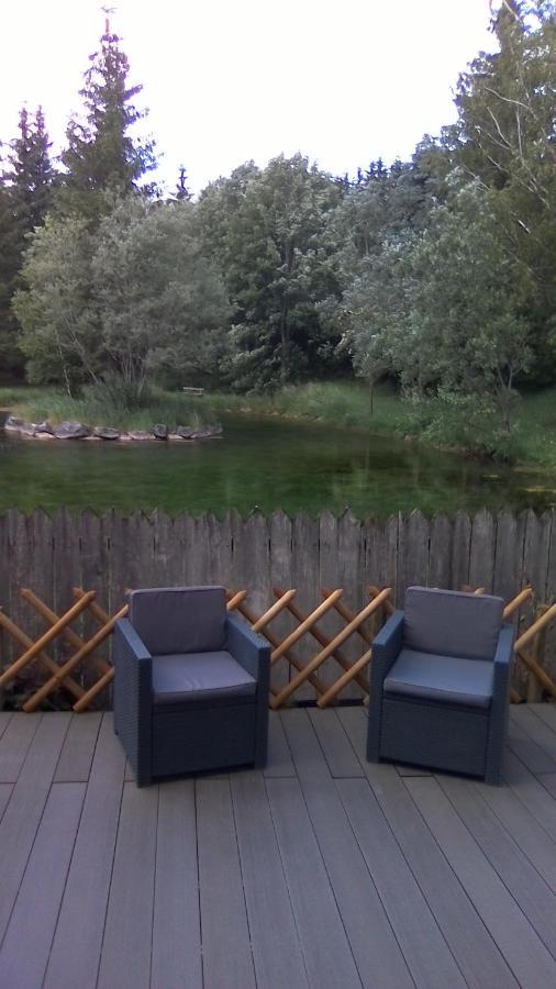 Ferienhaus Fux Bad Mitterndorf Buitenkant foto
