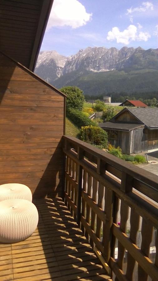 Ferienhaus Fux Bad Mitterndorf Buitenkant foto