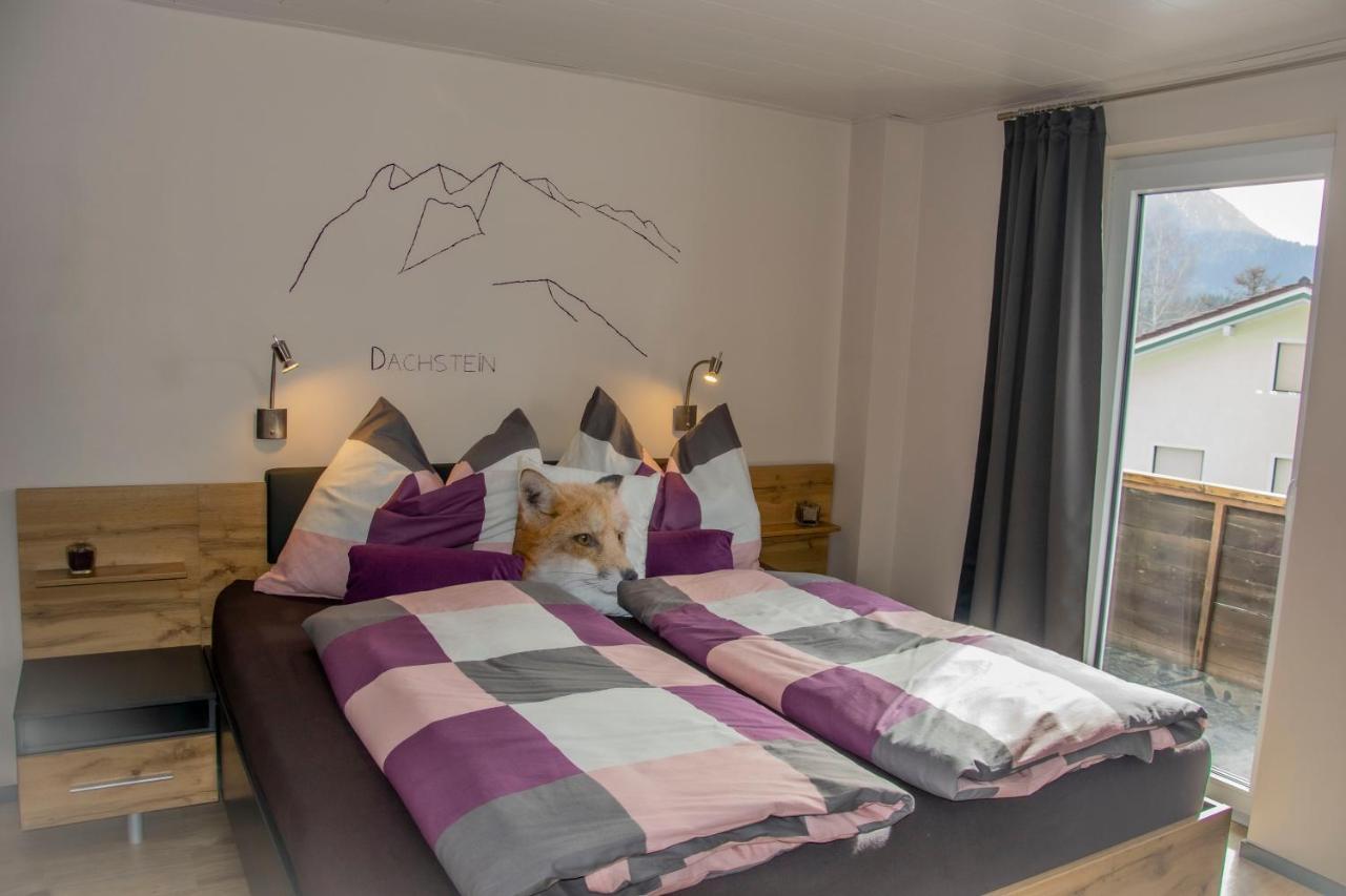 Ferienhaus Fux Bad Mitterndorf Buitenkant foto