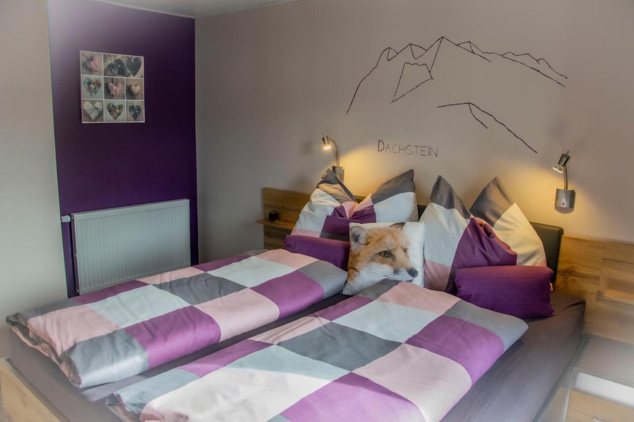 Ferienhaus Fux Bad Mitterndorf Buitenkant foto